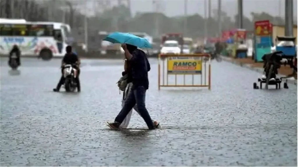 IMD Alert: बंगाल की खाड़ी से उठी ‘आफत’ बिहार और यूपी की तरफ बढ़ रही, कई राज्यों में भारी बारिश का अलर्ट; तेज हवाएं भी चलेंगी