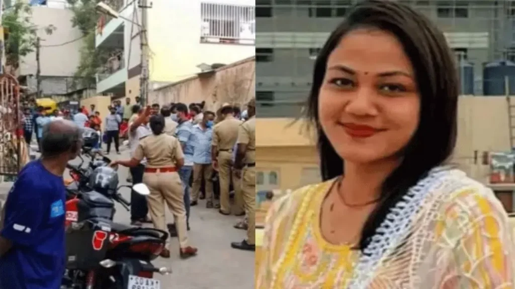 बेंगलुरु मर्डर केस में बड़ा अपडेट, कातिल ने फांसी लगाकर की खुदकुशी, महालक्ष्मी को मारकर किए थे 59 टुकड़े