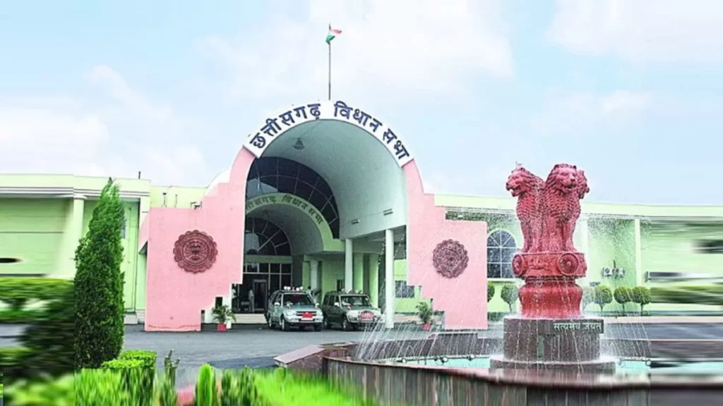 राजस्व मंत्री टंकराम वर्मा ने अवैध कब्जे पर कार्रवाई कराने की घोषणा की