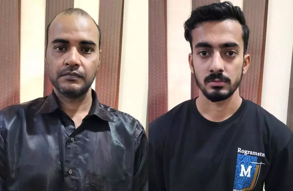 429 करोड़ की ठगी करने वाला गिरोह गिरफ्तार