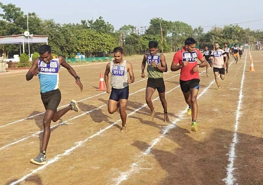 CG BREAKING: आरक्षक भर्ती की लिखित परीक्षा 25 दिसंबर से 17 जनवरी तक
