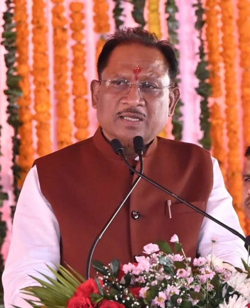 सुंदर प्राकृतिक परिवेश, समृद्ध जनजातीय संस्कृति और शांत वातावरण अब फिर से बन रही है बस्तर की पहचान: मुख्यमंत्री 